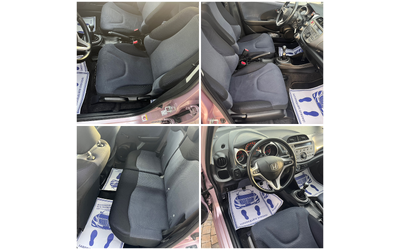 Honda Jazz 1.3i-vitec Хамелион - автомобили, коли, обяви за нови и употребявани 18