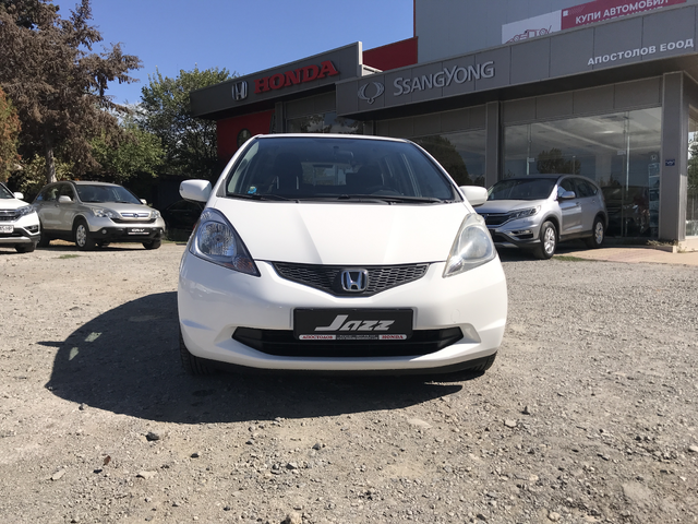 Honda Jazz 1,4 i-VTEC - автомобили, коли, обяви за нови и употребявани 0