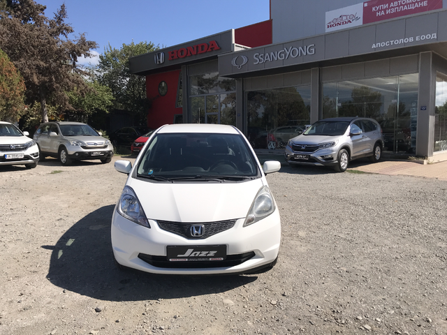 Honda Jazz 1,4 i-VTEC - автомобили, коли, обяви за нови и употребявани 3