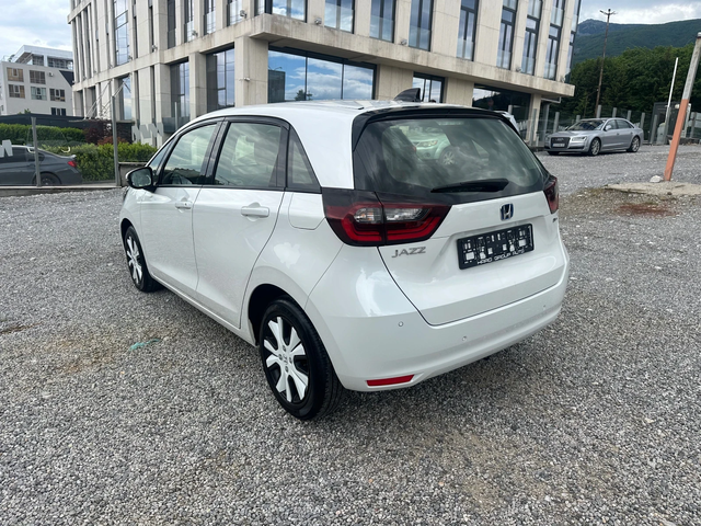 Honda Jazz АВТОМАТИК - автомобили, коли, обяви за нови и употребявани 6