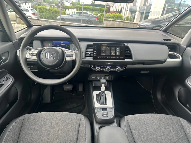 Honda Jazz АВТОМАТИК - автомобили, коли, обяви за нови и употребявани 9