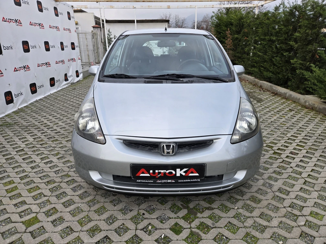 Honda Jazz 1.2i-78кс= FACELIFT= 178.000км= КЛИМАТИК - автомобили, коли, обяви за нови и употребявани 0