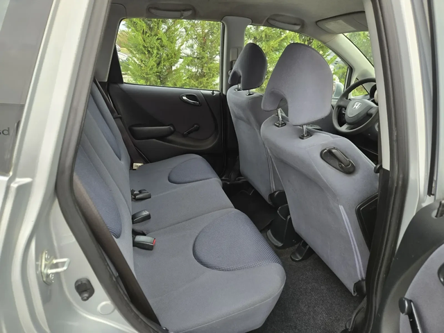 Honda Jazz 1.2i-78кс= FACELIFT= 178.000км= КЛИМАТИК - автомобили, коли, обяви за нови и употребявани 13