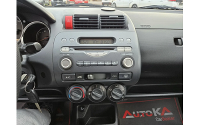 Honda Jazz 1.2i-78кс= FACELIFT= 178.000км= КЛИМАТИК - автомобили, коли, обяви за нови и употребявани 15
