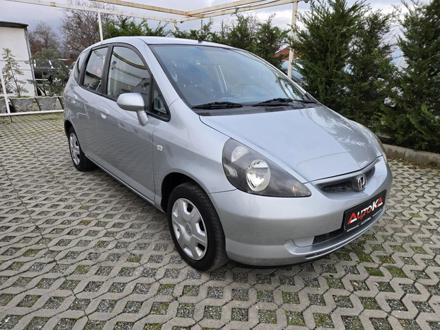 Honda Jazz 1.2i-78кс= FACELIFT= 178.000км= КЛИМАТИК - автомобили, коли, обяви за нови и употребявани 1