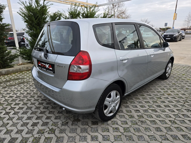 Honda Jazz 1.2i-78кс= FACELIFT= 178.000км= КЛИМАТИК - автомобили, коли, обяви за нови и употребявани 2
