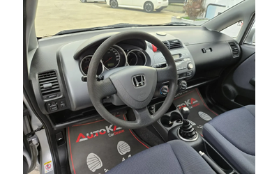 Honda Jazz 1.2i-78кс= FACELIFT= 178.000км= КЛИМАТИК - автомобили, коли, обяви за нови и употребявани 7