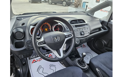 Honda Jazz 1.2i-90кс= КЛИМАТИК= 174.000км= FACELIFT - автомобили, коли, обяви за нови и употребявани 7