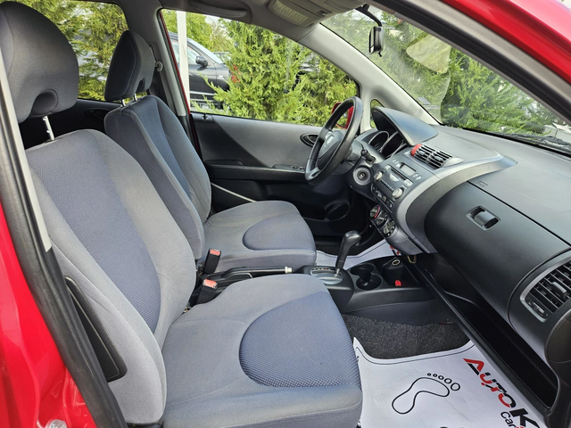 Honda Jazz 1.3i-83кс= АВТОМАТ= КЛИМАТИК= ВСИЧКО ПЛАТЕНО - автомобили, коли, обяви за нови и употребявани 11