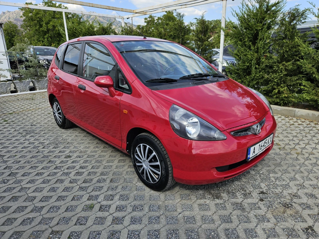 Honda Jazz 1.3i-83кс= АВТОМАТ= КЛИМАТИК= ВСИЧКО ПЛАТЕНО - автомобили, коли, обяви за нови и употребявани 1