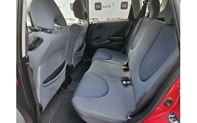 Honda Jazz 1.3i-83кс= АВТОМАТ= КЛИМАТИК= ВСИЧКО ПЛАТЕНО - автомобили, коли, обяви за нови и употребявани 8