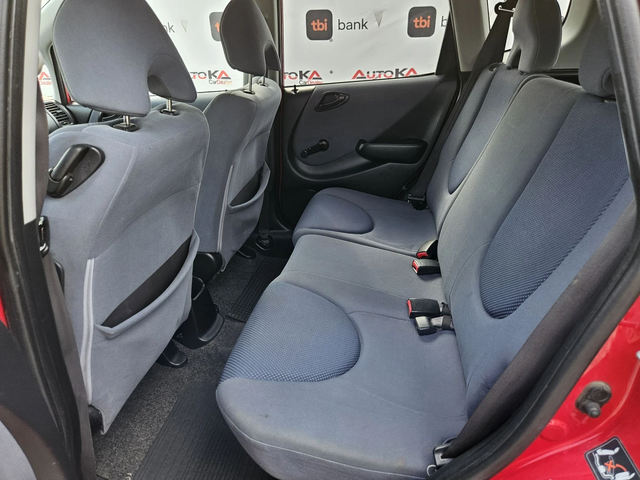 Honda Jazz 1.3i-83кс= АВТОМАТ= КЛИМАТИК= ВСИЧКО ПЛАТЕНО - автомобили, коли, обяви за нови и употребявани 8