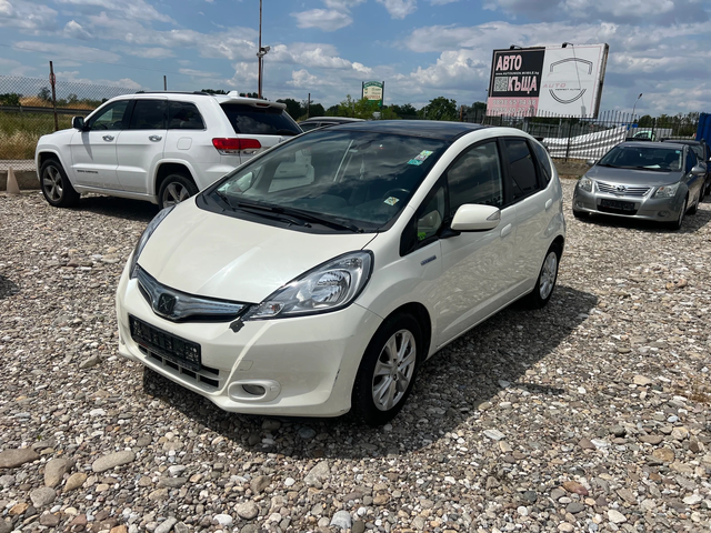 Honda Jazz 1.3 HYBRID - автомобили, коли, обяви за нови и употребявани 0