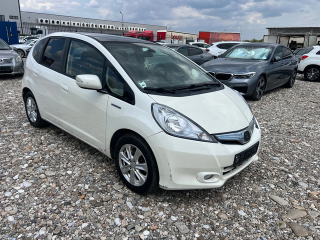 Honda Jazz 1.3 HYBRID - автомобили, коли, обяви за нови и употребявани 2