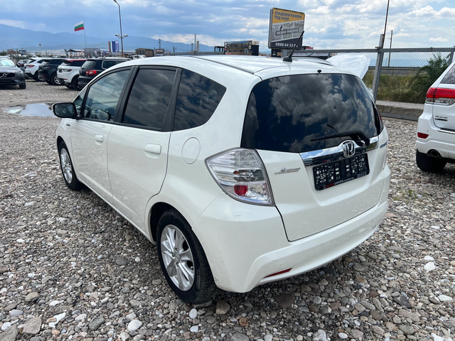 Honda Jazz 1.3 HYBRID - автомобили, коли, обяви за нови и употребявани 6