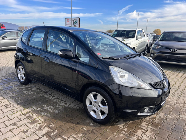 Honda Jazz 1.4i EURO 5 - автомобили, коли, обяви за нови и употребявани 3