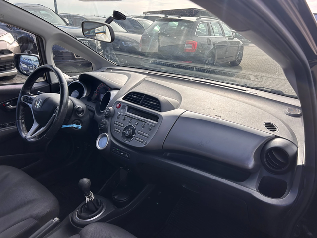 Honda Jazz 1.4i EURO 5 - автомобили, коли, обяви за нови и употребявани 9