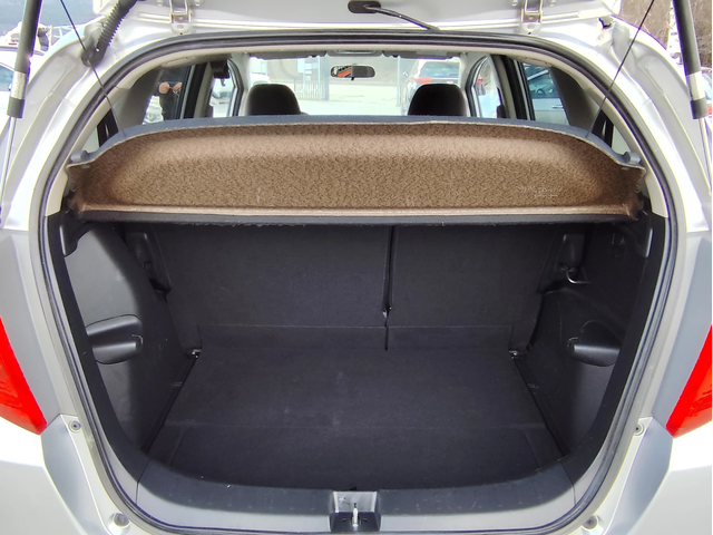 Honda Jazz 1.4i* EURO-5B* KLIMATRONIK* - автомобили, коли, обяви за нови и употребявани 12