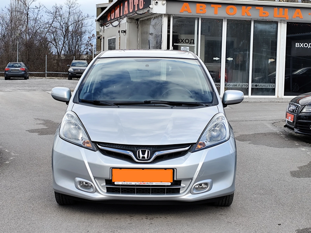 Honda Jazz 1.4i* EURO-5B* KLIMATRONIK* - автомобили, коли, обяви за нови и употребявани 1