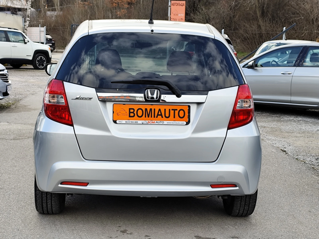 Honda Jazz 1.4i* EURO-5B* KLIMATRONIK* - автомобили, коли, обяви за нови и употребявани 4