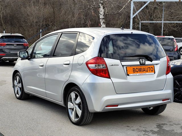 Honda Jazz 1.4i* EURO-5B* KLIMATRONIK* - автомобили, коли, обяви за нови и употребявани 5