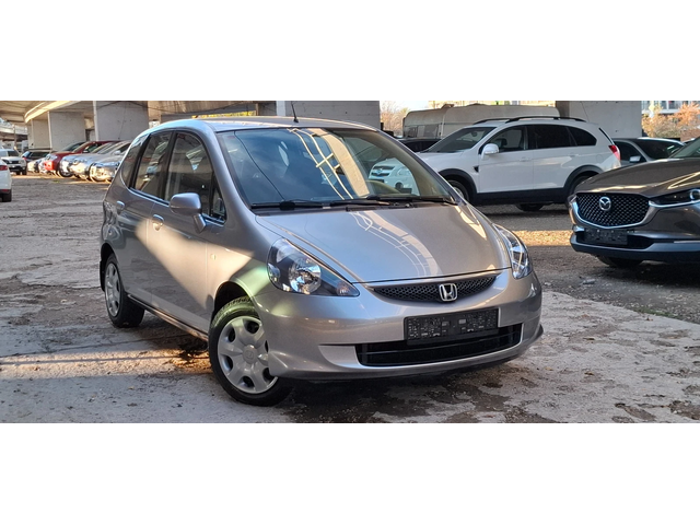 Honda Jazz 1.2 бензин 126000 - автомобили, коли, обяви за нови и употребявани 0