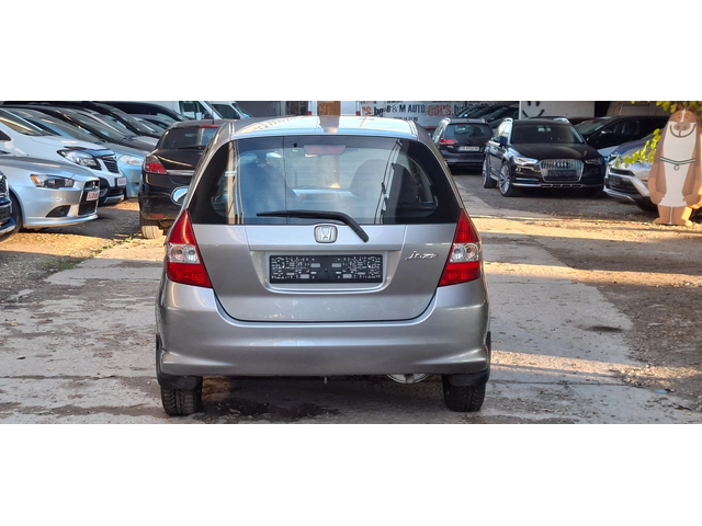 Honda Jazz 1.2 бензин 126000 - автомобили, коли, обяви за нови и употребявани 5