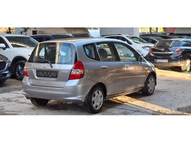 Honda Jazz 1.2 бензин 126000 - автомобили, коли, обяви за нови и употребявани 6
