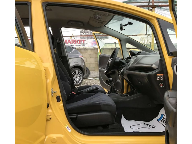 Honda Jazz 1.4 I-VTEC 99HP FACE LIFT - автомобили, коли, обяви за нови и употребявани 10