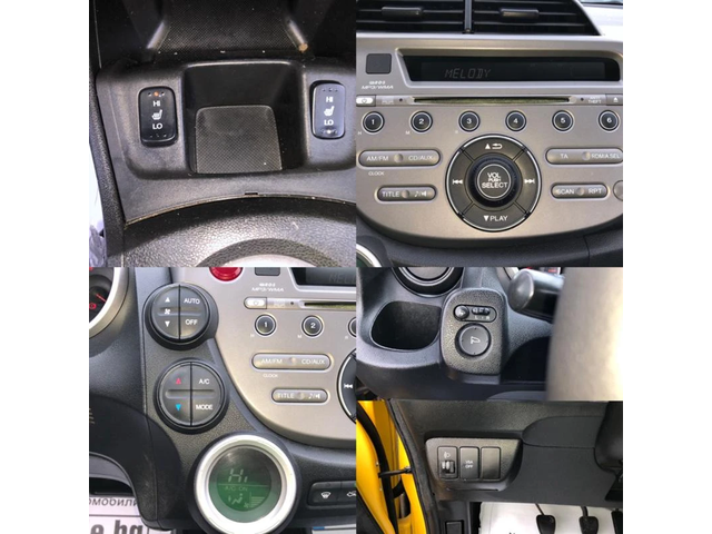Honda Jazz 1.4 I-VTEC 99HP FACE LIFT - автомобили, коли, обяви за нови и употребявани 13