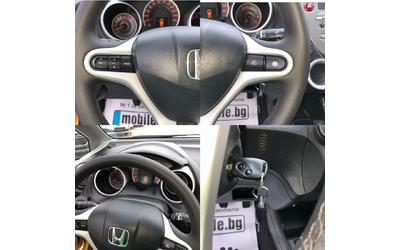 Honda Jazz 1.4 I-VTEC 99HP FACE LIFT - автомобили, коли, обяви за нови и употребявани 14
