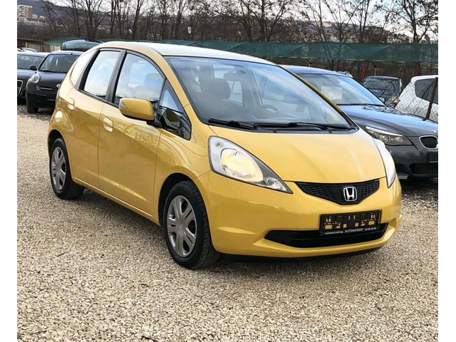 Honda Jazz 1.4 I-VTEC 99HP FACE LIFT - автомобили, коли, обяви за нови и употребявани 2