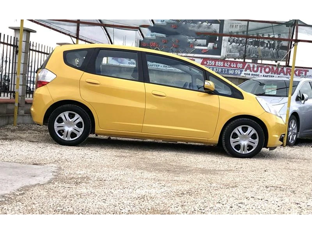 Honda Jazz 1.4 I-VTEC 99HP FACE LIFT - автомобили, коли, обяви за нови и употребявани 3