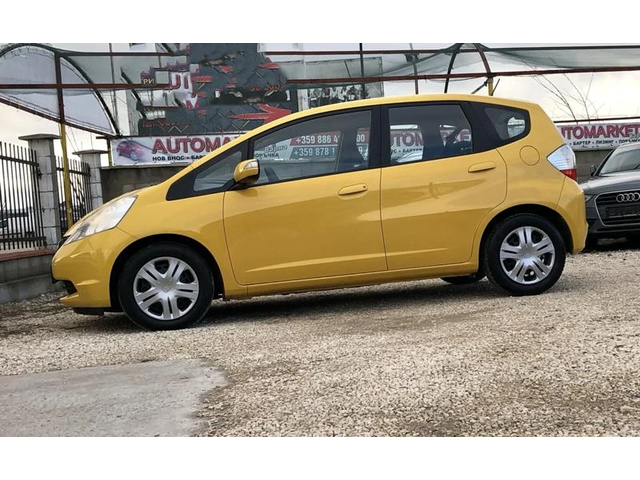 Honda Jazz 1.4 I-VTEC 99HP FACE LIFT - автомобили, коли, обяви за нови и употребявани 4