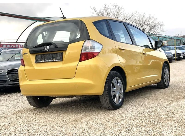 Honda Jazz 1.4 I-VTEC 99HP FACE LIFT - автомобили, коли, обяви за нови и употребявани 5
