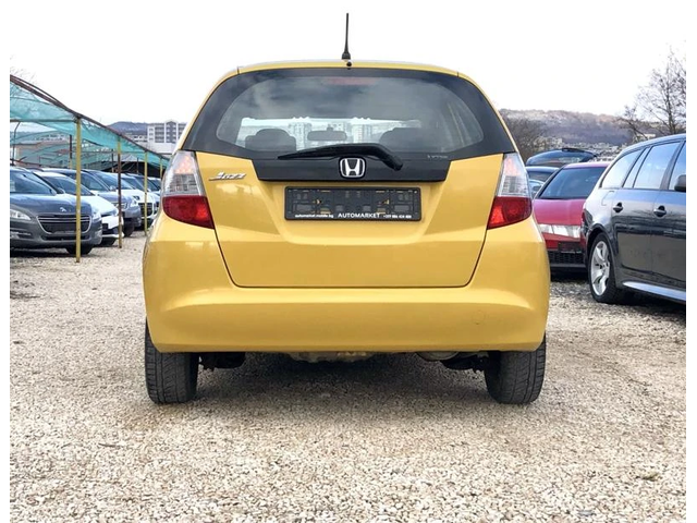 Honda Jazz 1.4 I-VTEC 99HP FACE LIFT - автомобили, коли, обяви за нови и употребявани 6