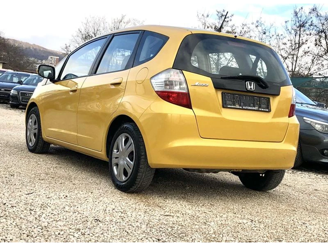 Honda Jazz 1.4 I-VTEC 99HP FACE LIFT - автомобили, коли, обяви за нови и употребявани 7