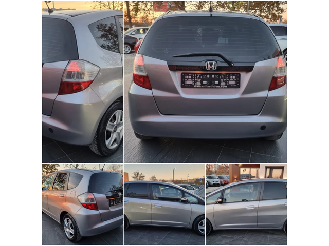 Honda Jazz 1.4 i-vtec EXECUTIVE - автомобили, коли, обяви за нови и употребявани 3