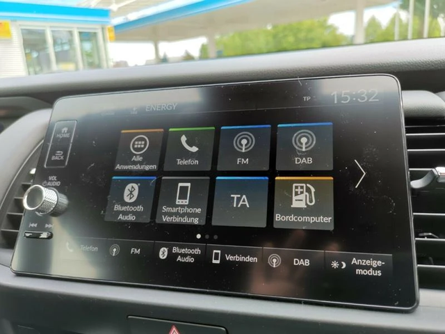 Honda Jazz 1.5 Hybrid Elegance - автомобили, коли, обяви за нови и употребявани 13