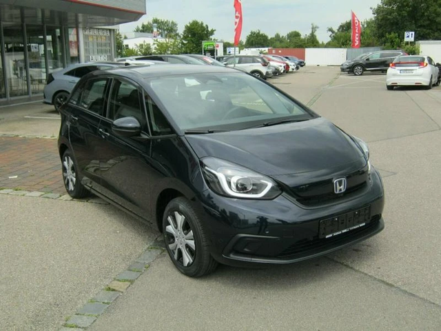 Honda Jazz 1.5 Hybrid Elegance - автомобили, коли, обяви за нови и употребявани 1