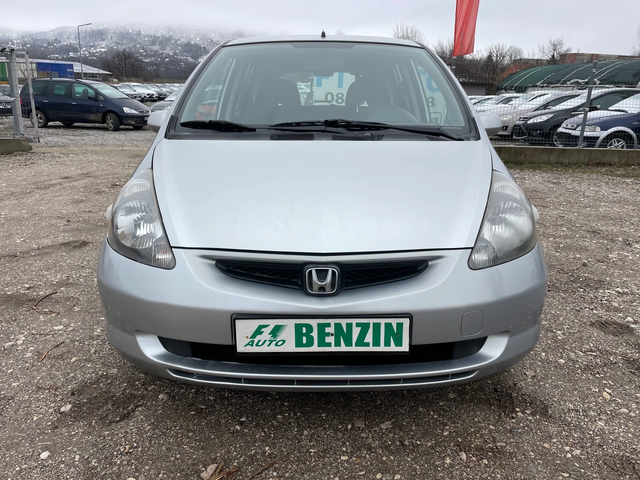 Honda Jazz 1.2-80-ITALIA - автомобили, коли, обяви за нови и употребявани 1