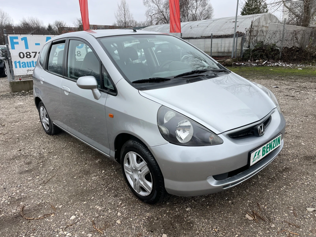 Honda Jazz 1.2-80-ITALIA - автомобили, коли, обяви за нови и употребявани 2