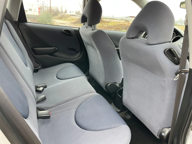 Honda Jazz 1.2-80-ITALIA - автомобили, коли, обяви за нови и употребявани 6