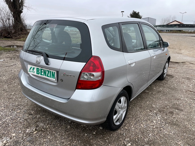 Honda Jazz 1.2-80-ITALIA - автомобили, коли, обяви за нови и употребявани 7