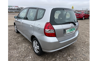 Honda Jazz 1.2-80-ITALIA - автомобили, коли, обяви за нови и употребявани 9