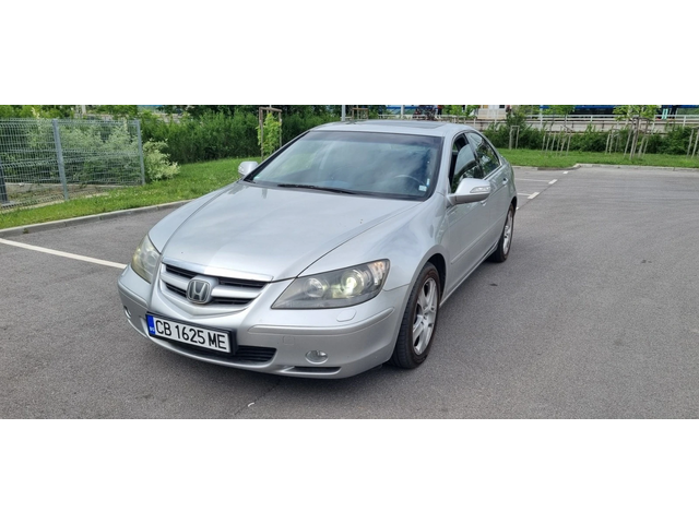 Honda Legend 3.5i AWD РЕГИСТРИРАНА - автомобили, коли, обяви за нови и употребявани 0