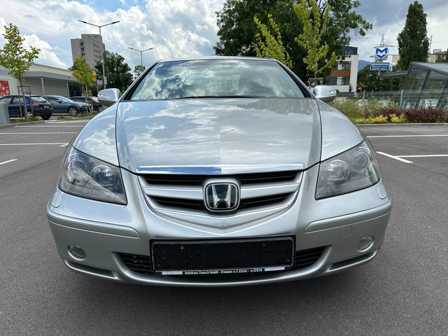 Honda Legend 3.5i AWD РЕГИСТРИРАНА - автомобили, коли, обяви за нови и употребявани 1