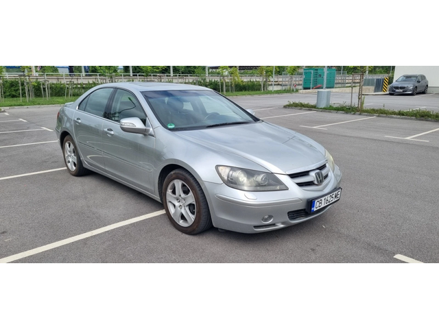 Honda Legend 3.5i AWD РЕГИСТРИРАНА - автомобили, коли, обяви за нови и употребявани 2