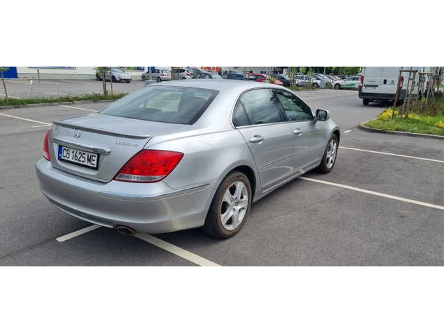 Honda Legend 3.5i AWD РЕГИСТРИРАНА - автомобили, коли, обяви за нови и употребявани 3