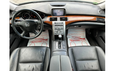 Honda Legend 3.5i AWD РЕГИСТРИРАНА - автомобили, коли, обяви за нови и употребявани 6